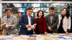Hội chợ Sách Xuân 2025: Tết tri thức – sum vầy