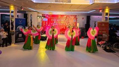 Chương trình “Xuân Quê Hương” đón Tết Ất Tỵ 2025 tại Hà Lan  ​