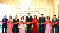 Hơi thở Việt giữa lòng châu Âu