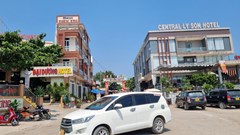 Lý Sơn giữ giá dịch vụ bình ổn, nâng cao chất lượng phục vụ du khách