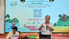 Du lịch nông nghiệp dựa trên giá trị văn hóa và hệ sinh thái tự nhiên