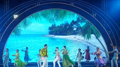 Khai mạc Tuần lễ Du lịch Quảng Ngãi 