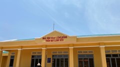 Dồn sức xây dựng NTM ở miền núi Quảng Ngãi
