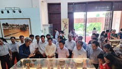 Để di sản gần hơn với đời sống