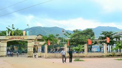 Cựu chiến binh đồng bào Hrê học và làm theo lời Bác