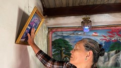 Nghị lực của những phụ nữ làng biển 