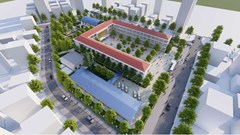 Khởi công xây dựng dự án Trường Tiểu học Bình Đông do Hòa Phát tài trợ