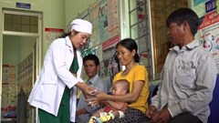 Gần 50 tỉ đồng hỗ trợ an sinh trẻ em miền núi 