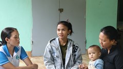 Hỗ trợ phòng, chống bạo lực gia đình cho phụ nữ vùng đồng bào thiểu số