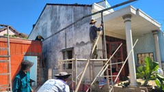 Hỗ trợ người dân di dời, bàn giao mặt bằng cho dự án cao tốc Quảng Ngãi – Hoài Nhơn