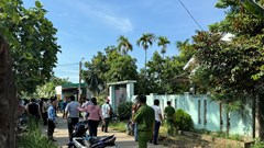 Án mạng trong một gia đình, 4 người thương vong 