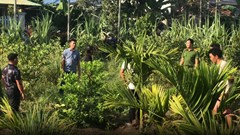 Vây bắt hung thủ gây án khiến 4 người thương vong 