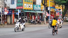 Quảng Ngãi phê duyệt Đề án ngân hàng tên đường và công trình công cộng