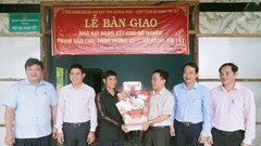 Chăm lo để người nghèo có cuộc sống tốt đẹp hơn