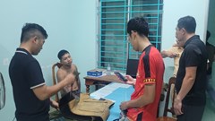 Vây bắt nhóm chém người ở Gia Lai rồi bỏ trốn đến Quảng Ngãi 