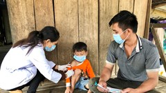 Triển khai các biện pháp phòng, chống bệnh bạch hầu