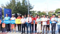 Khai mạc Giải Triathlon vô địch quốc gia năm 2024