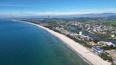 Quảng bá du lịch biển Mỹ Khê qua Giải Vô địch Triathlon quốc gia năm 2024