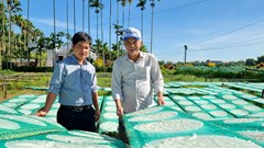 Đức Tân – Điểm sáng trong công tác giảm nghèo của huyện Mộ Đức