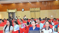 Tập huấn nâng cao kiến thức và kỹ năng chuyển đổi số ngành Thư viện