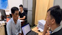 Triệt phá điểm cá độ bóng đá qua mạng số tiền gần 30 tỉ đồng