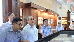 Phát huy giá trị di tích gắn với phát triển kinh tế - xã hội ở địa phương