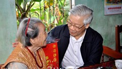 Quảng Ngãi khắc ghi lời căn dặn của Tổng Bí thư Nguyễn Phú Trọng