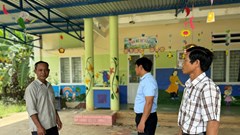 Người có uy tín “điểm tựa” của đồng bào Hrê