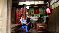 Tình cảm của đồng bào miền núi Quảng Ngãi với Tổng Bí thư Nguyễn Phú Trọng