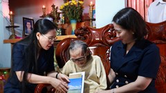 Chăm lo, phụng dưỡng Mẹ Việt Nam Anh hùng và gia đình chính sách