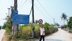 Phát huy phẩm chất “Bộ đội Cụ Hồ” chung sức xây dựng quê hương