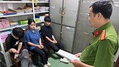 Di lý 3 đối tượng liên quan đến vụ sát hại tài xế taxi