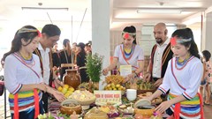 Quảng bá ẩm thực gắn với bản sắc văn hóa vùng miền