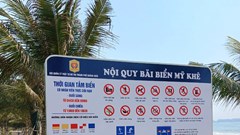 Kịp thời cứu 3 nạn nhân đuối nước khi tắm biển Mỹ Khê