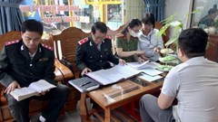 Mạnh tay xử lý cơ sở nha khoa “dỏm” 