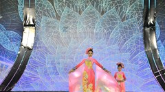 Chung kết Đại sứ áo dài bản sắc Việt Nam