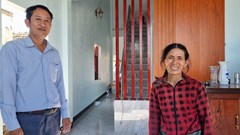 Mộ Đức: Phát huy tinh thần đoàn kết, chăm lo cho người nghèo