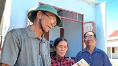 Đa dạng các hình thức giảm nghèo về thông tin ở huyện Mộ Đức