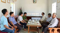 Đồng bào giáo dân ở miền núi Quảng Ngãi sống “tốt đời, đẹp đạo”