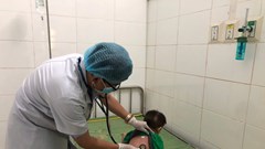 Quảng Ngãi ghi nhận ca bệnh sởi đầu tiên trong năm 2024