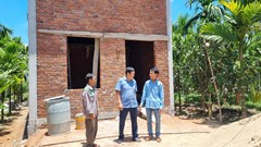 Phát động phong trào thi đua xóa nhà tạm, nhà dột nát cho người nghèo