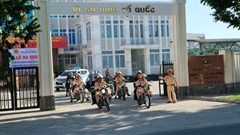 Tăng cường kiểm soát vi phạm nồng độ cồn vào dịp lễ 2.9