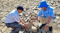 Nguy cơ mất an toàn hồ đập mùa mưa bão