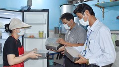 Tăng cường kiểm tra an toàn thực phẩm dịp Tết Trung thu