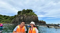 Du lịch cộng đồng, du lịch nông thôn - Kết nối thiên nhiên và văn hóa Bình Sơn