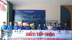 Nghĩa tình người dân Quảng Ngãi đối với đồng bào phía Bắc