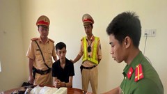 Triệt phá đường dây mua bán ma túy với số lượng lớn nhất từ trước đến nay