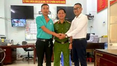 Tài xế taxi trả lại 660 triệu đồng cho người chuyển nhầm