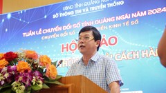 Chuyển đổi số - Thúc đẩy cải cách hành chính