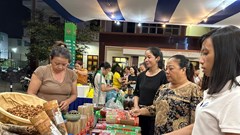 Kết nối tiêu thụ sản phẩm, giới thiệu văn hóa vùng đồng bào dân tộc thiểu số và miền núi